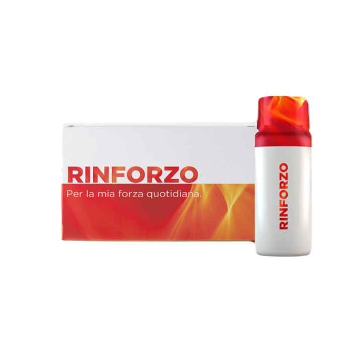 Rinforzo – Carnitina e vitamine per energia quotidiana