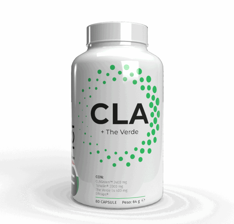 CLA + The Verde