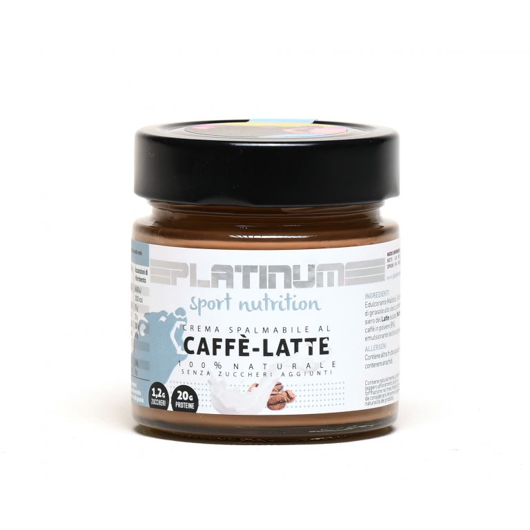 Crema Spalmabile Caffè Latte 250g