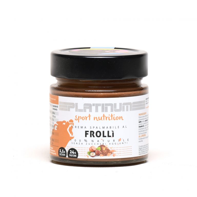 CREMA SPALMABILE 250g – FROLLI’