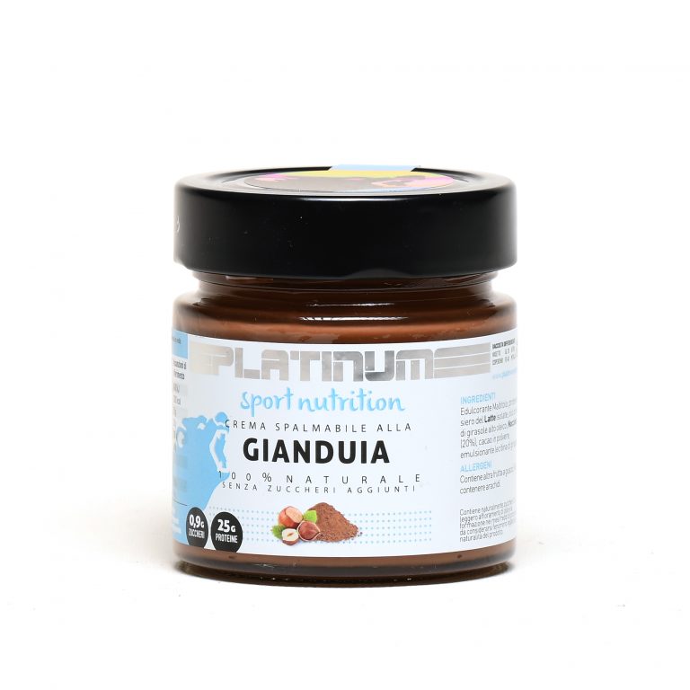 Crema Spalmabile Gianduia – 250g