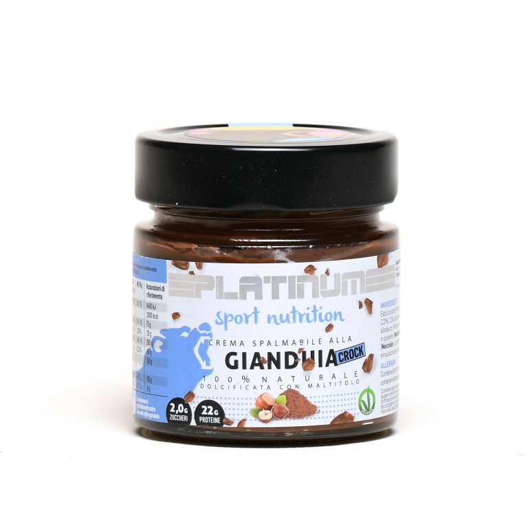 CREMA SPALMABILE 250g – GIANDUIA CROCK