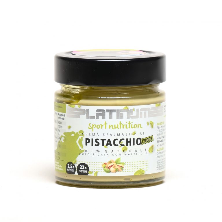 CREMA SPALMABILE 250g – PISTACCHIO CROCK