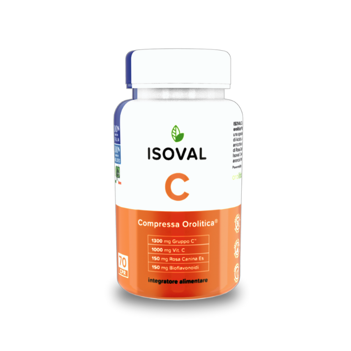 Isoval C – Integratore Vitamina C