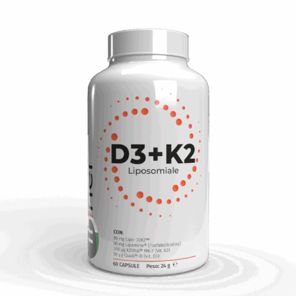 D3 + K2 Liposomiale