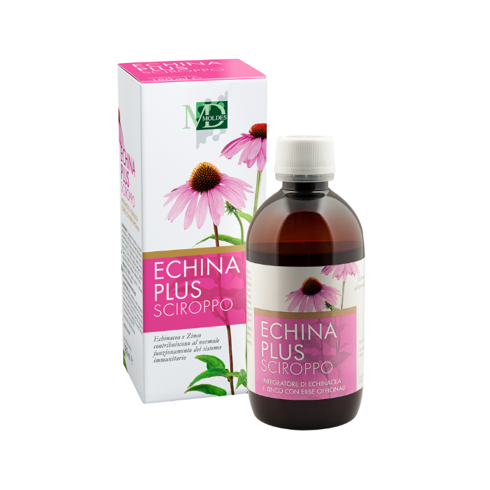 Echina Plus – Sciroppo Echinacea difese immunitarie
