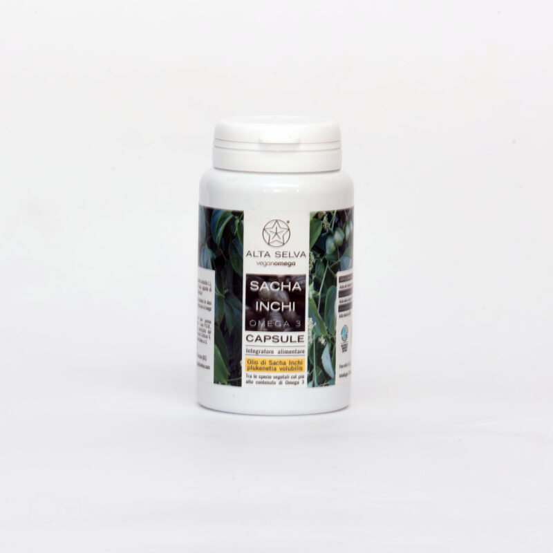 Capsule Sacha Inchi