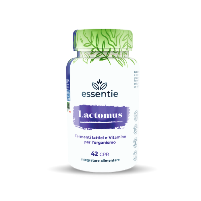 Lactomus – Fermenti Lattici per l’Intestino