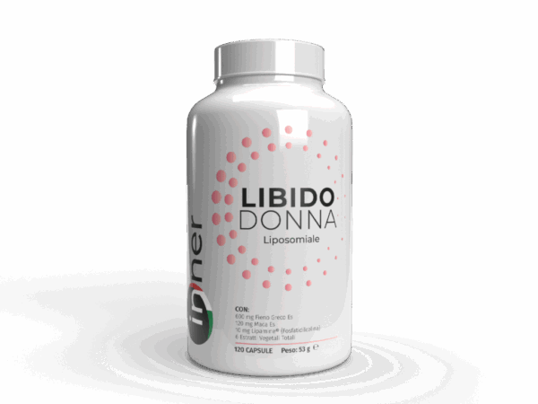 Libido Donna Liposomiale