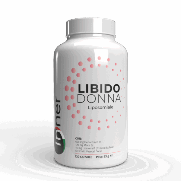 Libido Donna Liposomiale