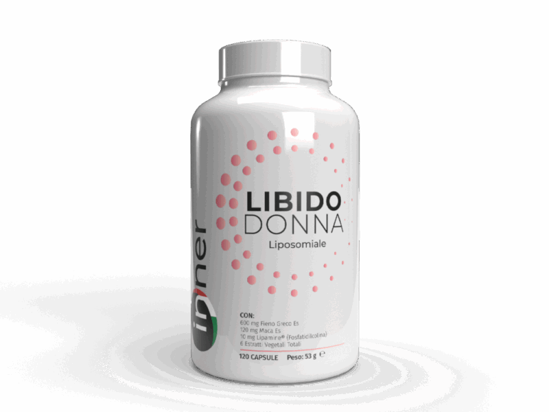 Libido Donna Liposomiale