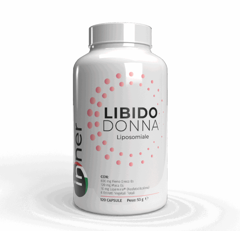 Libido Donna Liposomiale