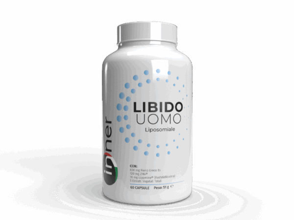 Libido Uomo Liposomiale