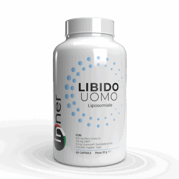 Libido Uomo Liposomiale
