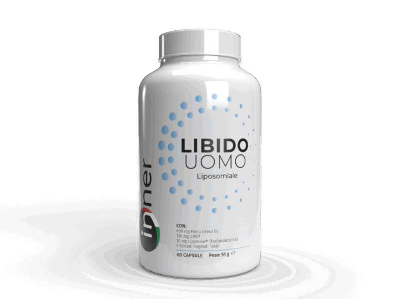 Libido Uomo Liposomiale