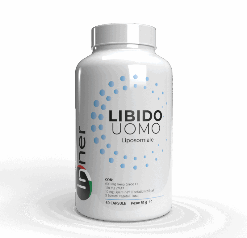 Libido Uomo Liposomiale