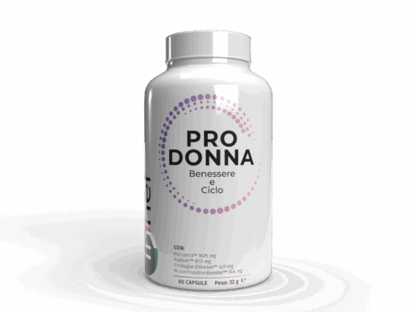 Pro Donna Benessere e Ciclo