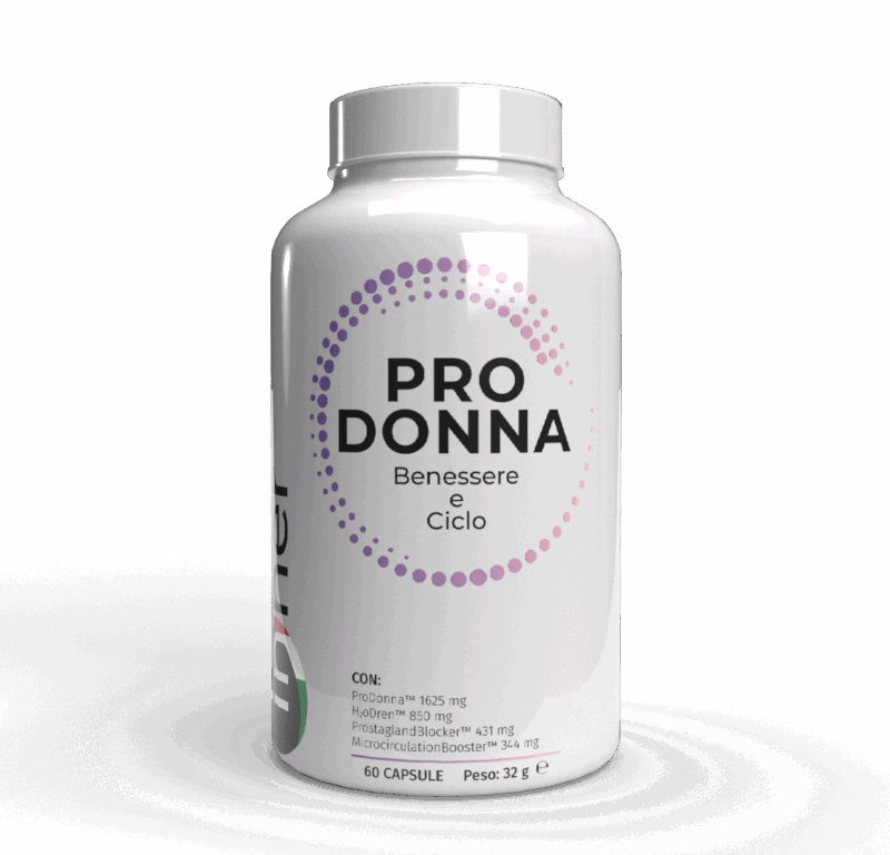 Pro Donna Benessere e Ciclo