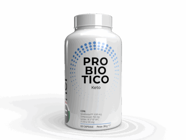 Probiotico Keto