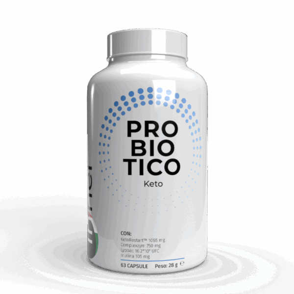 Probiotico Keto