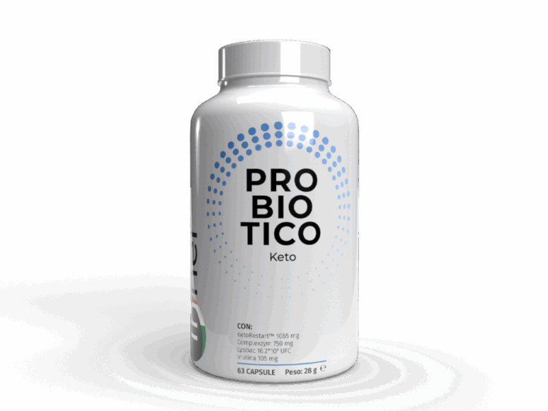Probiotico Keto