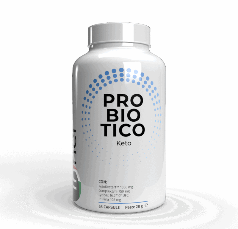 Probiotico Keto