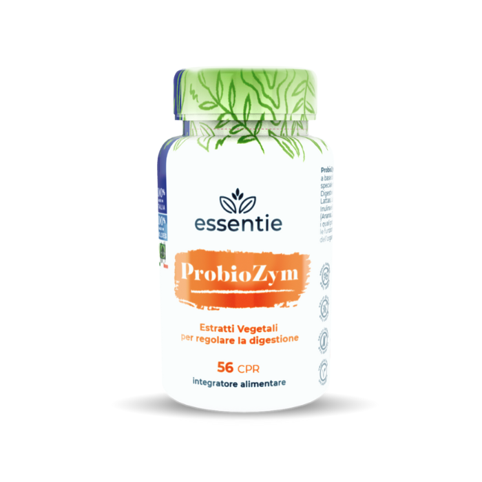 ProbioZym – Integratore Enzimi Digestivi