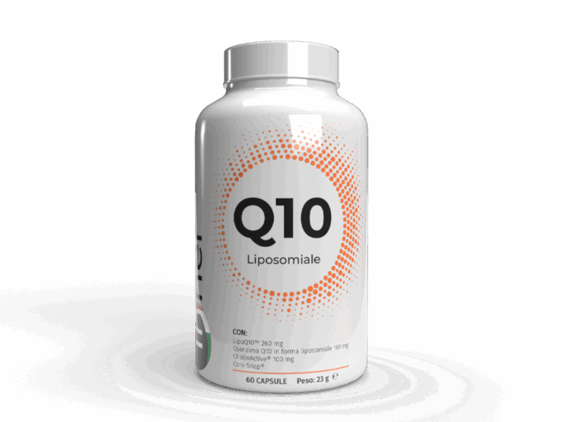 Q10 Liposomiale