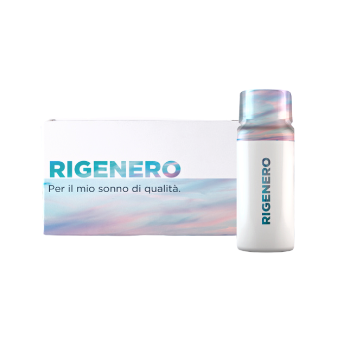 Rigenero – Integratore per il Sonno