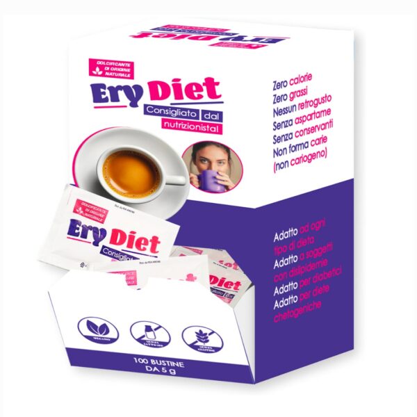 Ery Diet 100 bustine