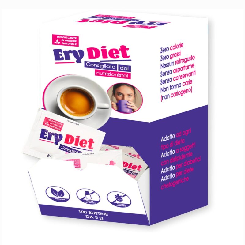 Ery Diet 100 bustine
