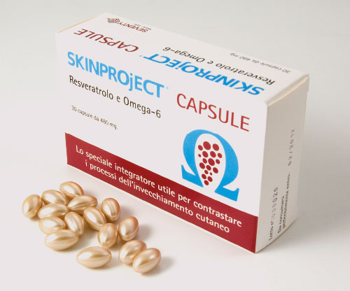Skinproject Capsule