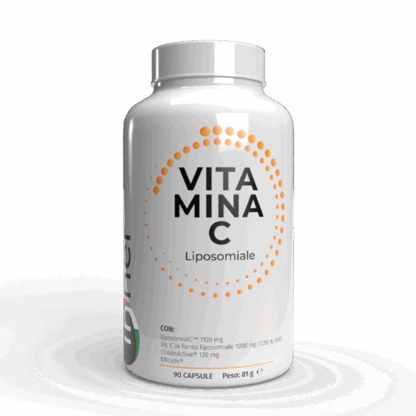 Vitamina C Liposomiale