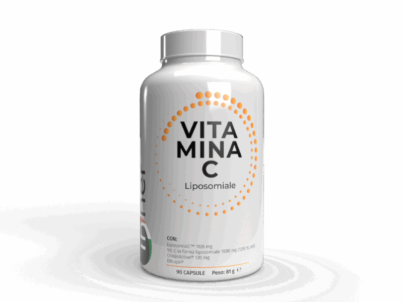 Vitamina C Liposomiale