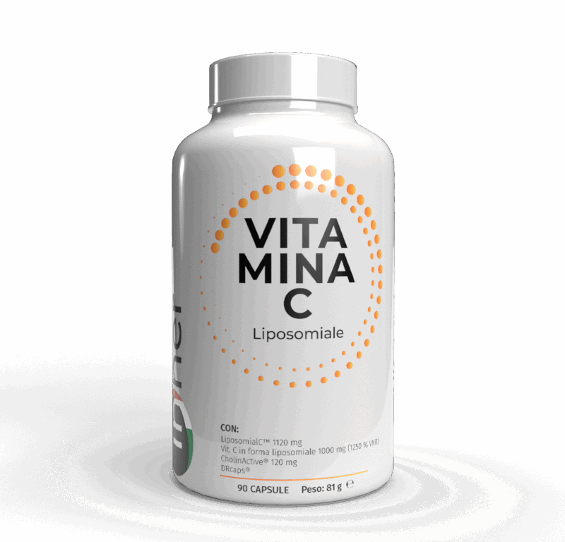 Vitamina C Liposomiale