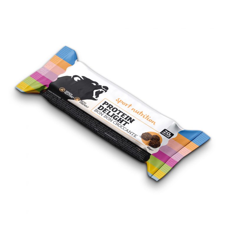 PROTEIN DELIGHT 50g – BON BON CROCCANTE