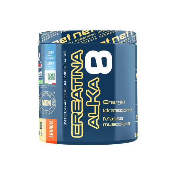 Creatina Alka 8
