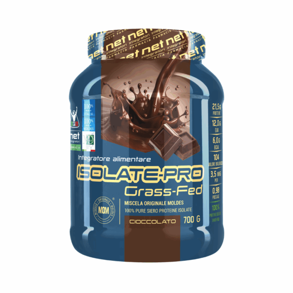 Isolate Pro Grass- Fed