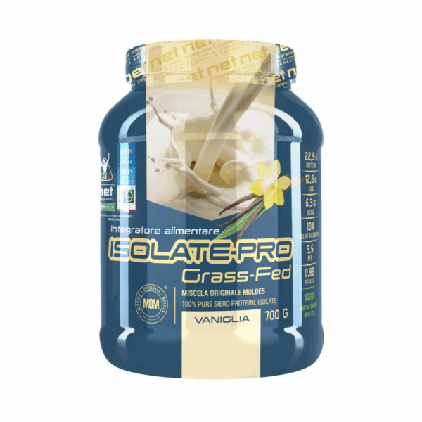 Isolate Pro Grass-Fed