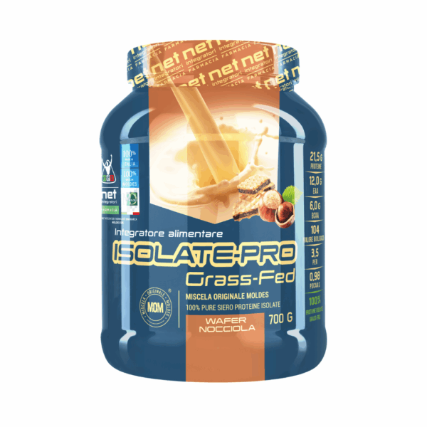 Isolate Pro Grass-Fed