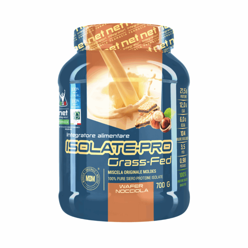 Isolate Pro Grass-Fed