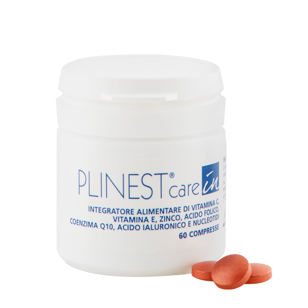 PLINEST®care IN integratore alimentare