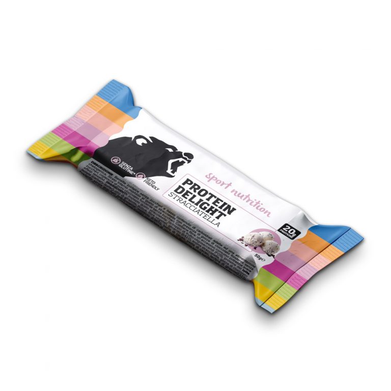 PROTEIN DELIGHT 50g – STRACCIATELLA