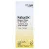 Bayer - Ketostix Chetonuria Strisce Misurazione Agenti Chetogeni Urine