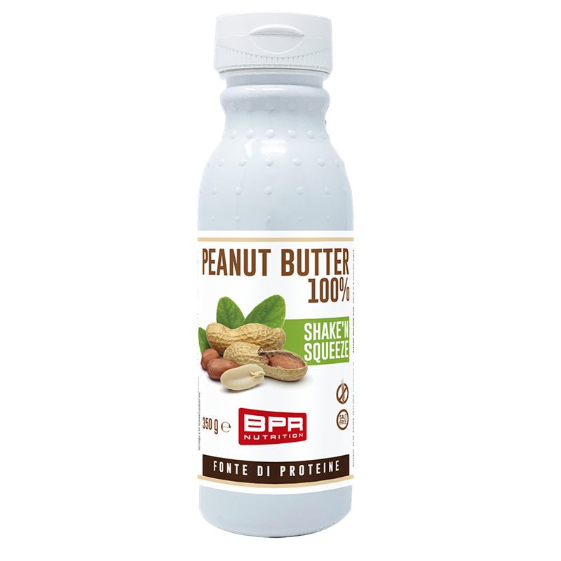 Peanut Butter 100% Shake’n Squeeze