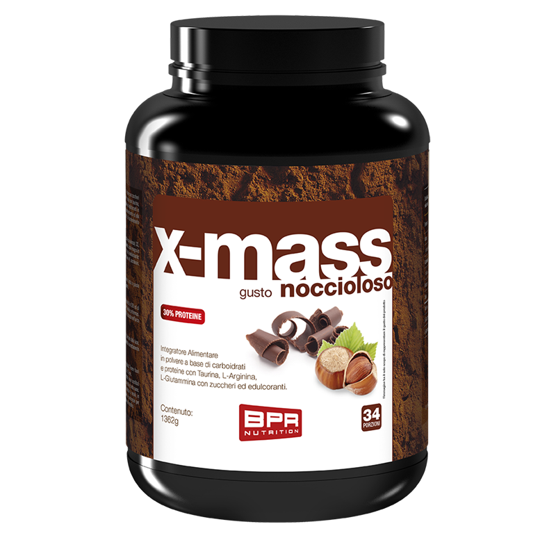 X-Mass Noccioloso