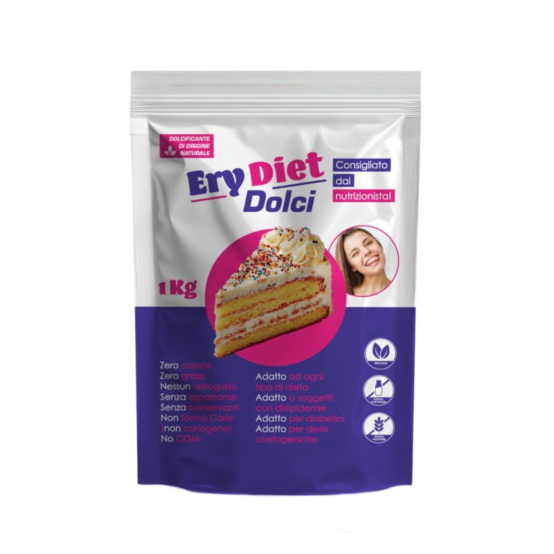 ERY DIET DOLCI - 1 KG