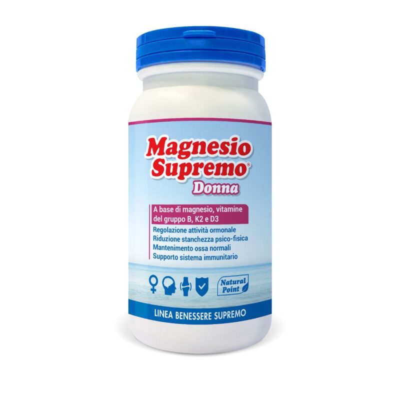 MAGNESIO SUPREMO DONNA