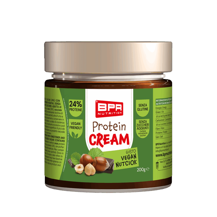 Crema Nutciok Vegan