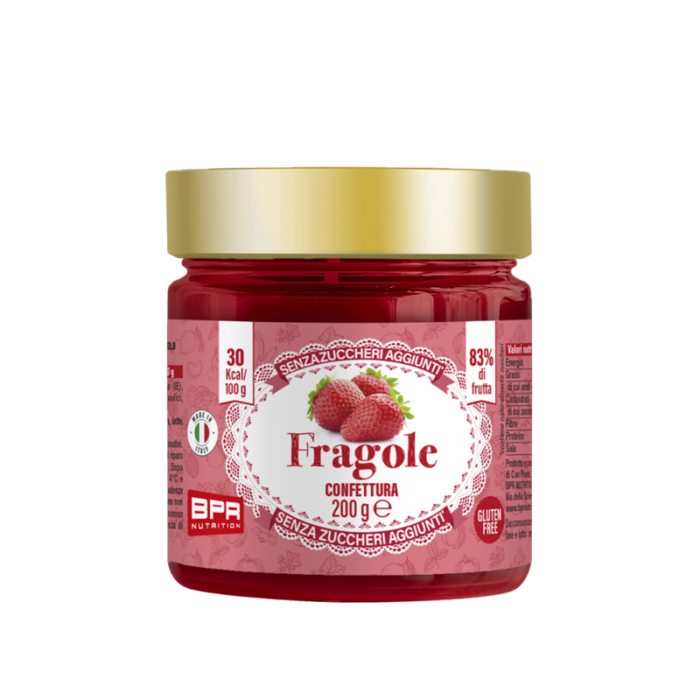 Confettura di Fragole